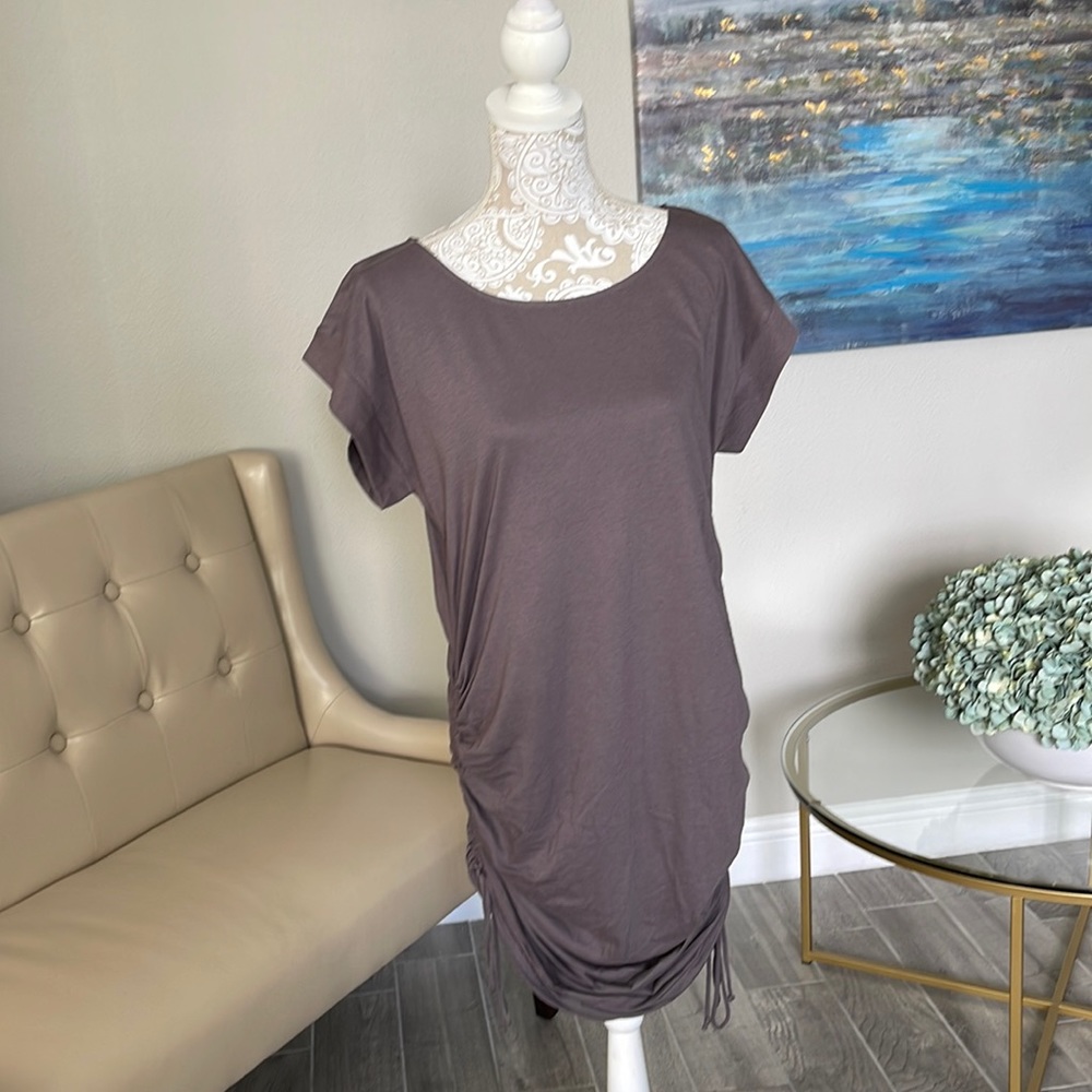 New York & Company, Grey Dress, Small